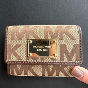 Michael Kors wallet